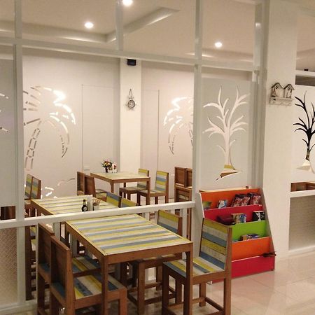 The Silk Hill Hotel Patong Extérieur photo