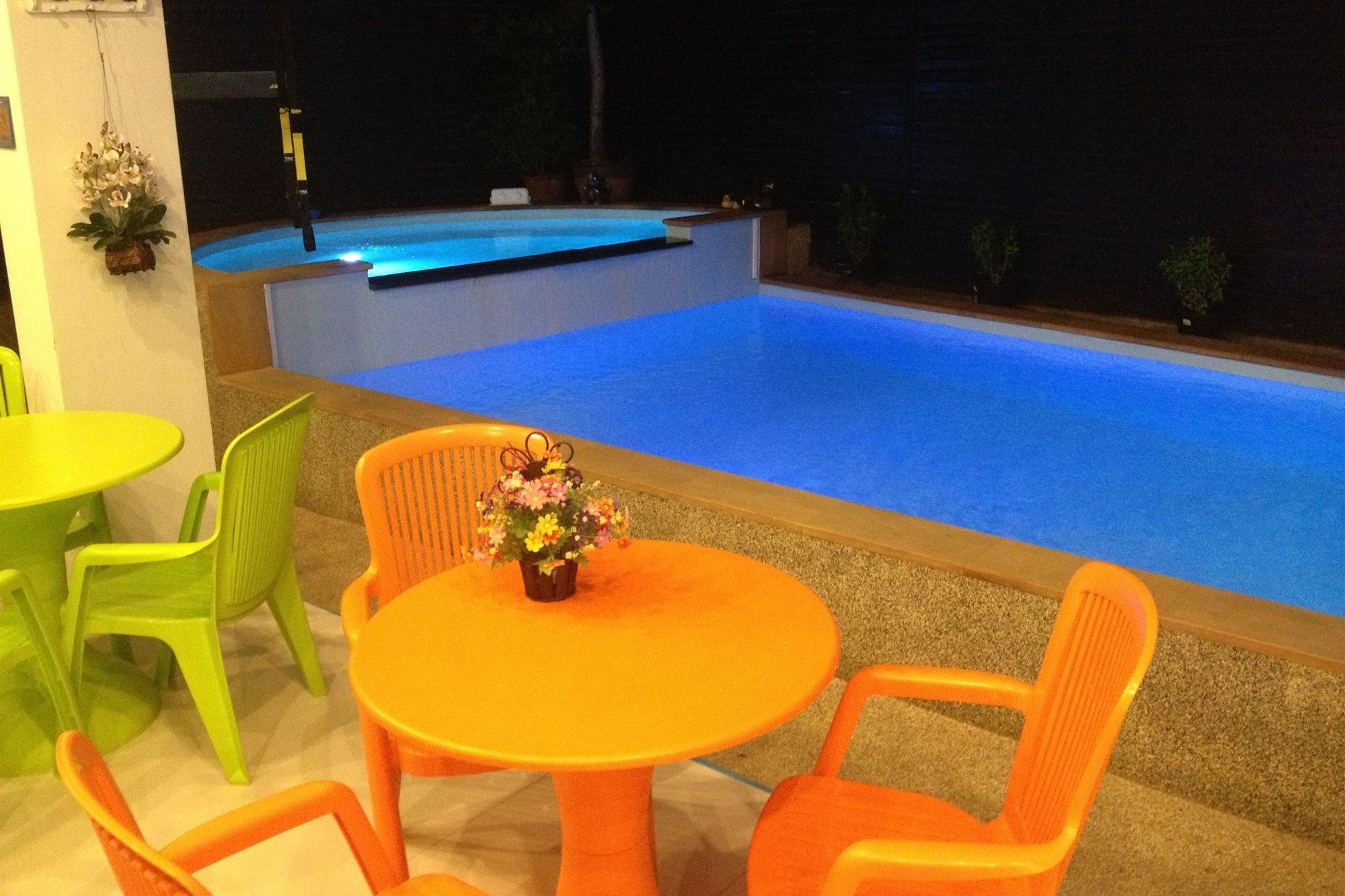 The Silk Hill Hotel Patong Extérieur photo