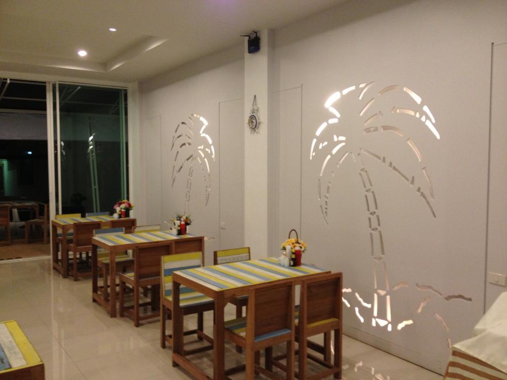 The Silk Hill Hotel Patong Extérieur photo