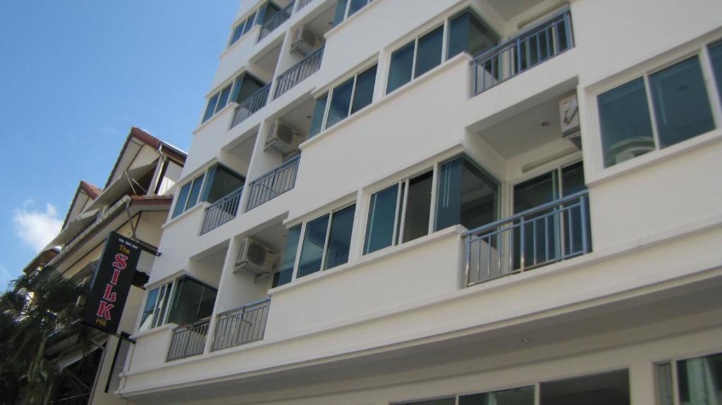 The Silk Hill Hotel Patong Chambre photo