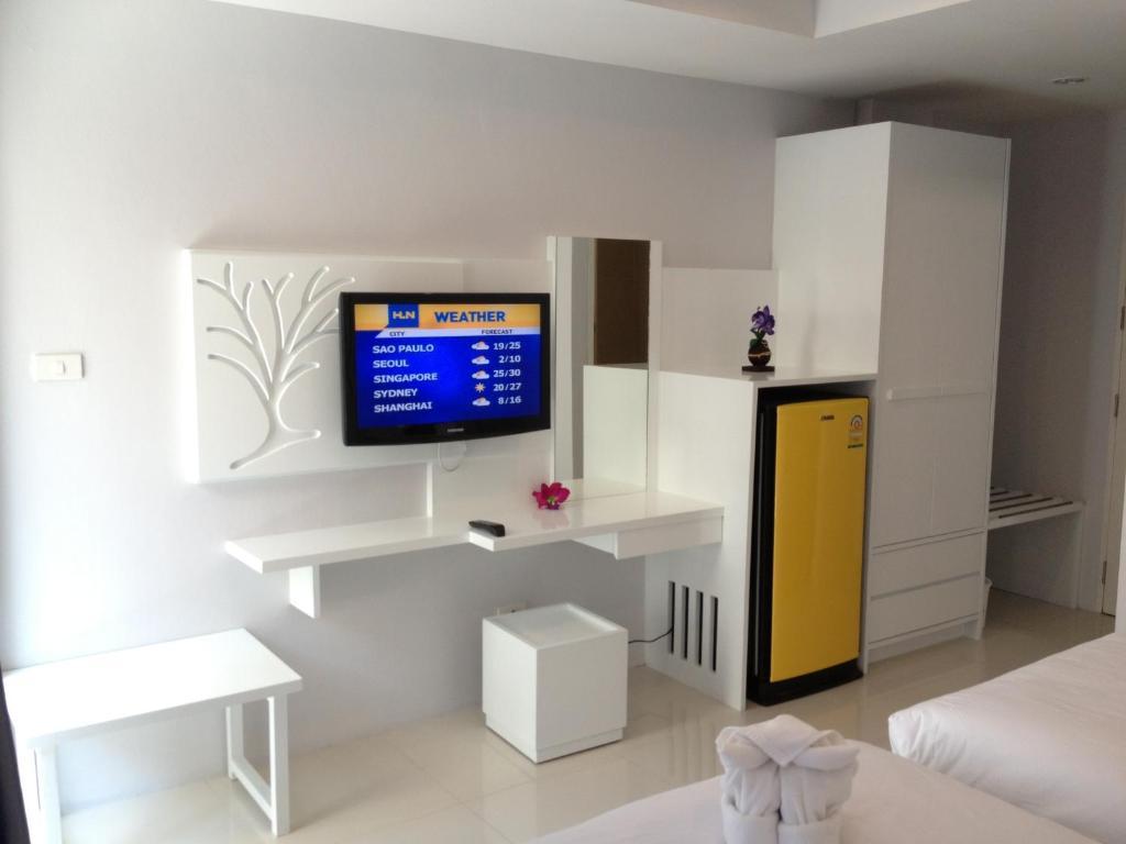 The Silk Hill Hotel Patong Chambre photo