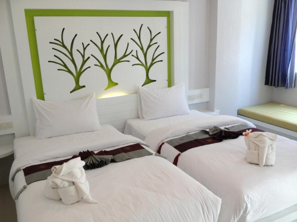 The Silk Hill Hotel Patong Chambre photo