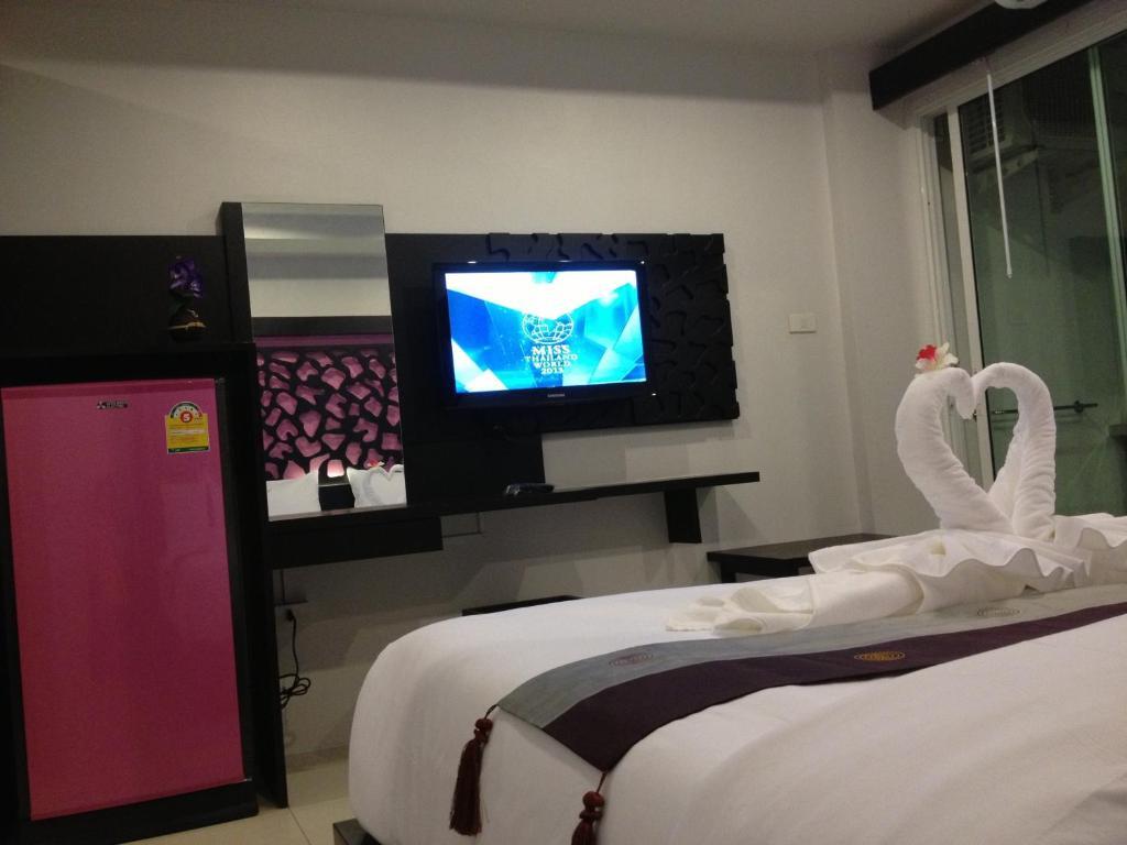 The Silk Hill Hotel Patong Chambre photo