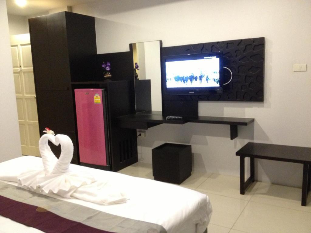 The Silk Hill Hotel Patong Chambre photo