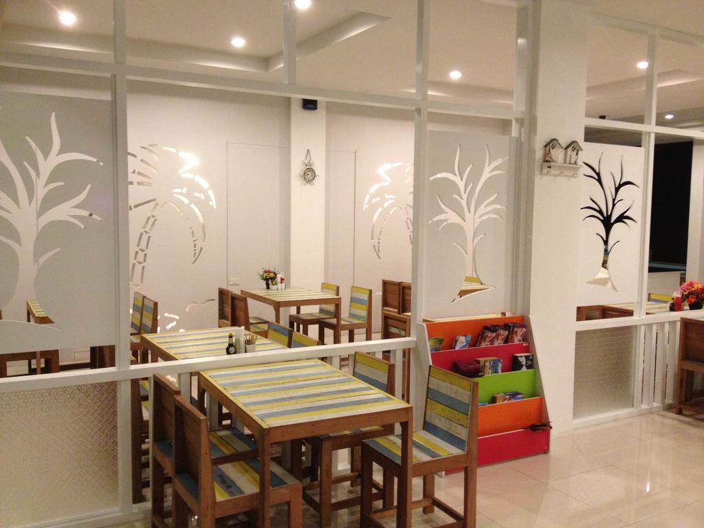 The Silk Hill Hotel Patong Extérieur photo